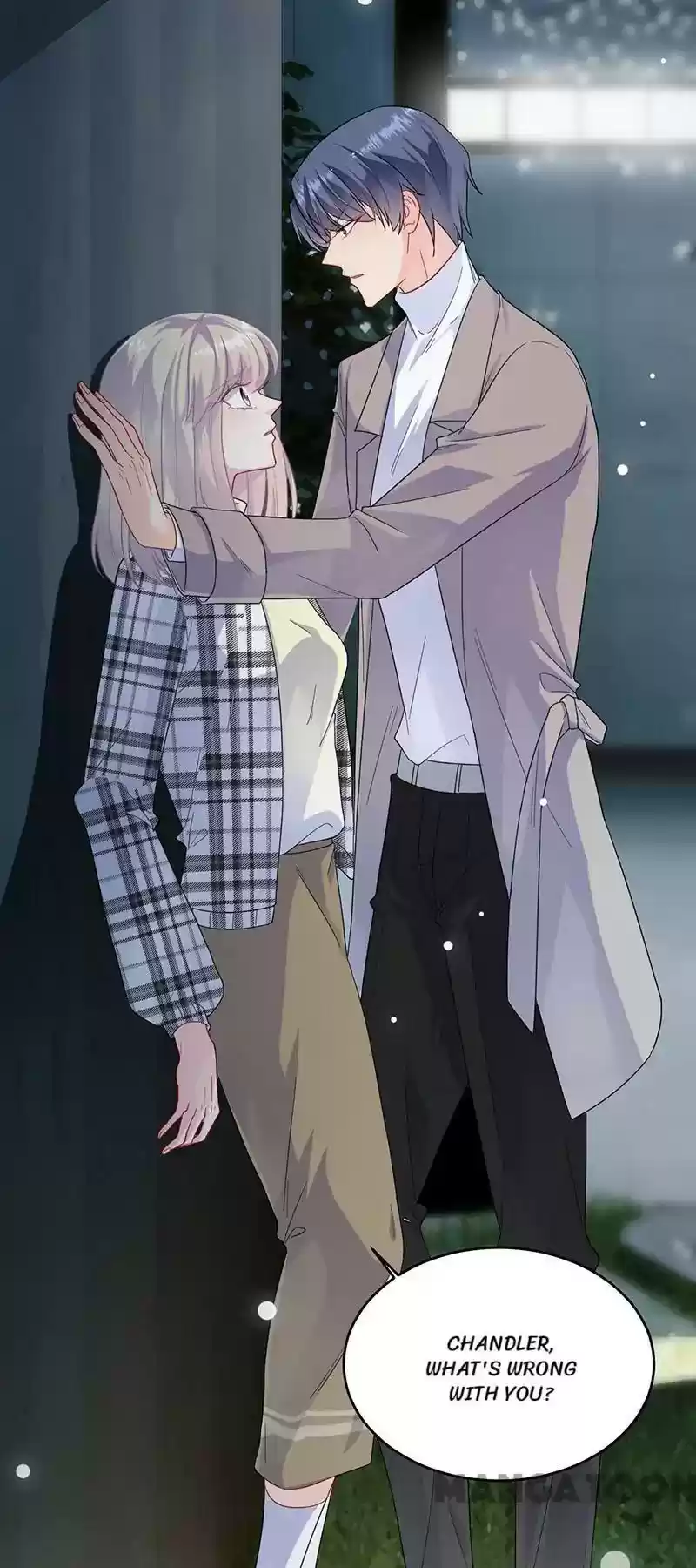 Trouble with the President: Return of the Princess Episode 100