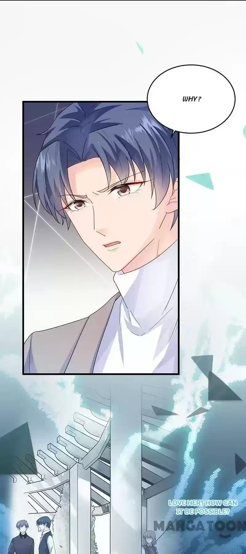 Trouble with the President: Return of the Princess Episode 100