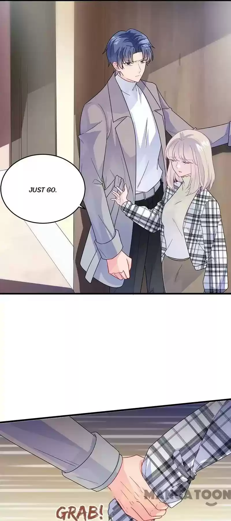 Trouble with the President: Return of the Princess Episode 100