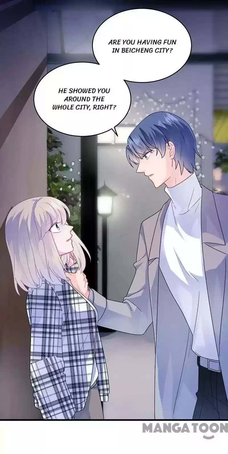 Trouble with the President: Return of the Princess Episode 100