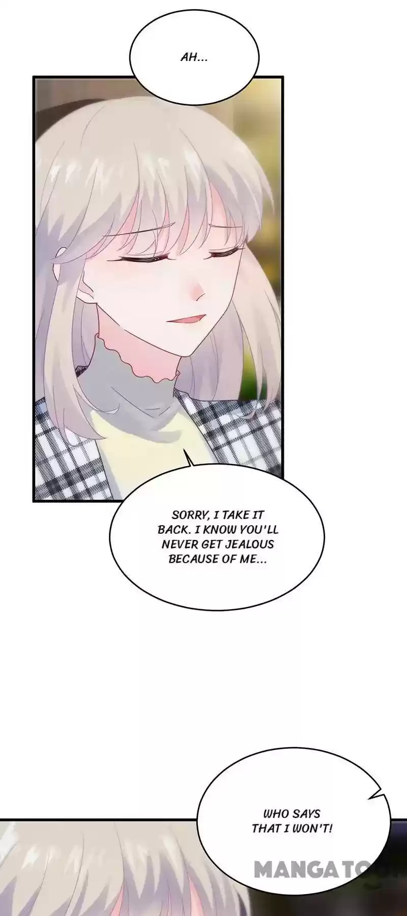 Trouble with the President: Return of the Princess Episode 100