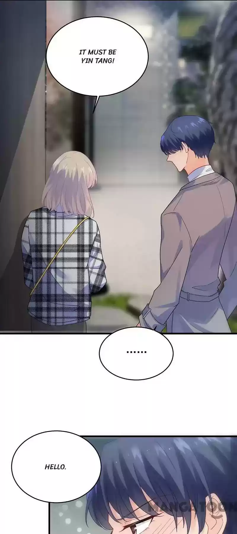 Trouble with the President: Return of the Princess Episode 100