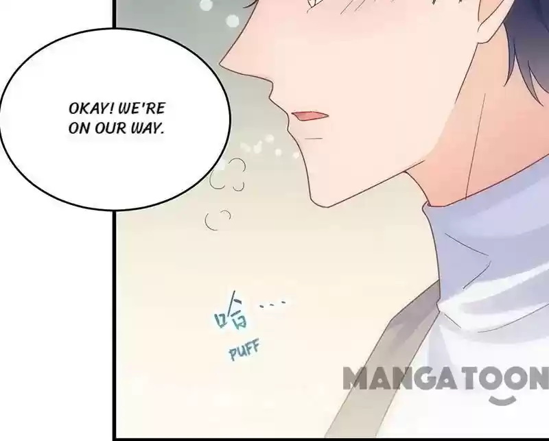 Trouble with the President: Return of the Princess Episode 100