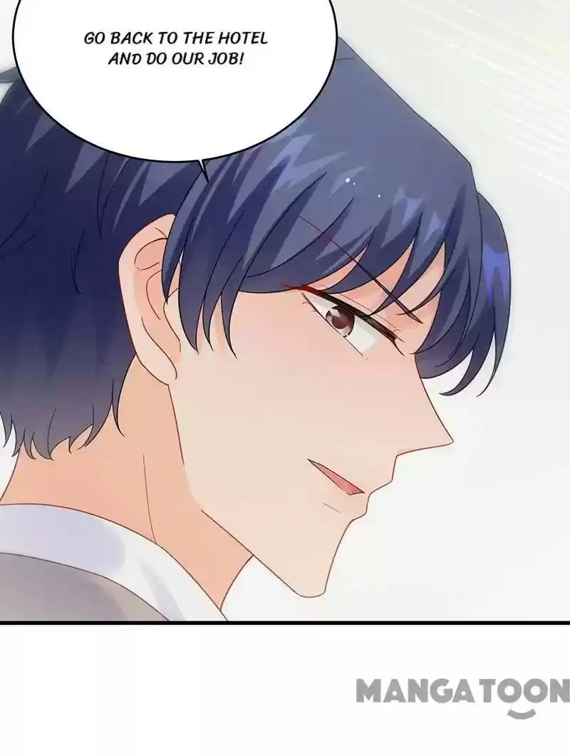 Trouble with the President: Return of the Princess Episode 100