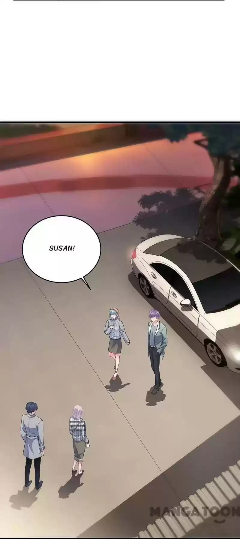 Trouble with the President: Return of the Princess Episode 101