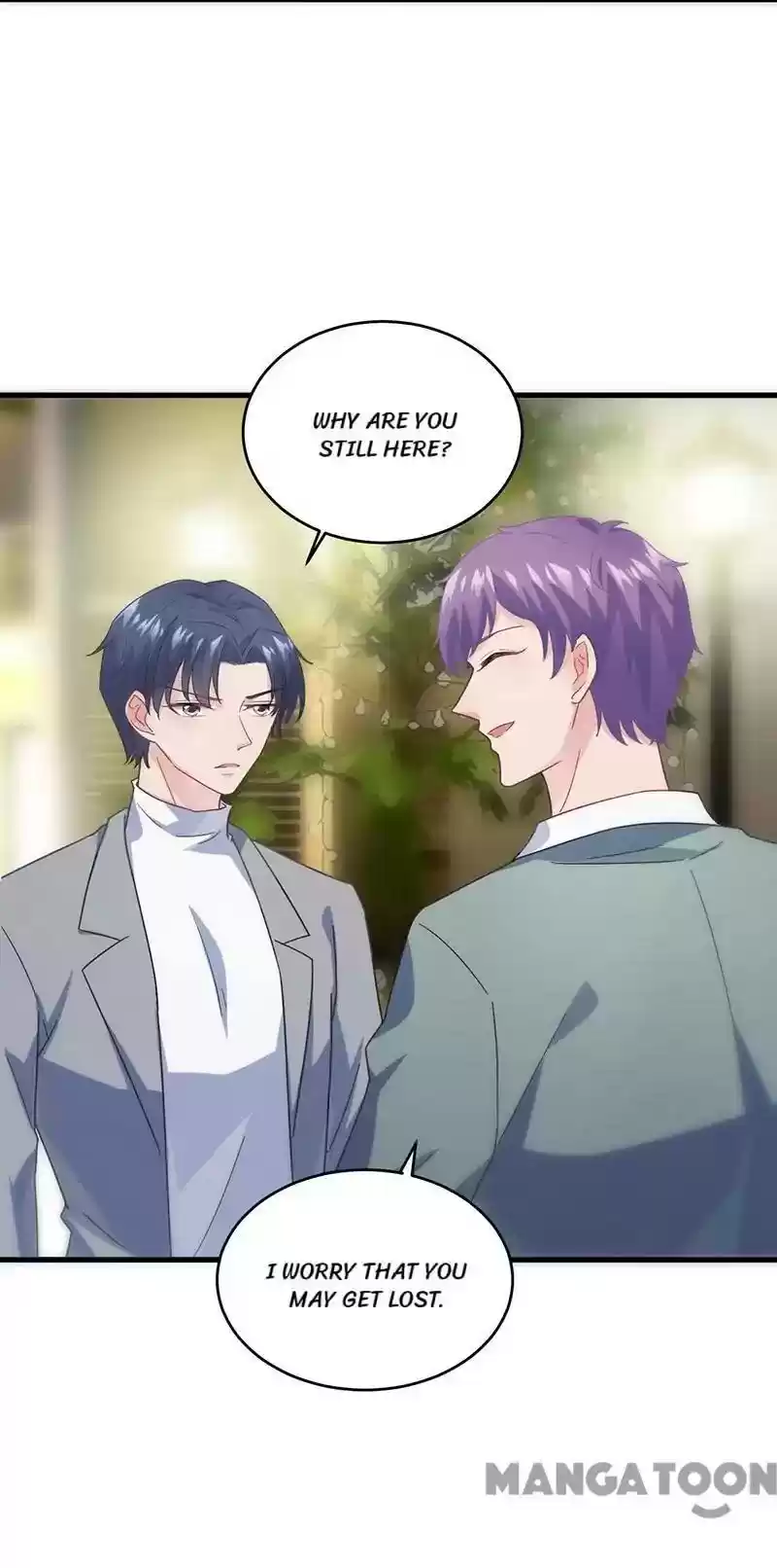 Trouble with the President: Return of the Princess Episode 101