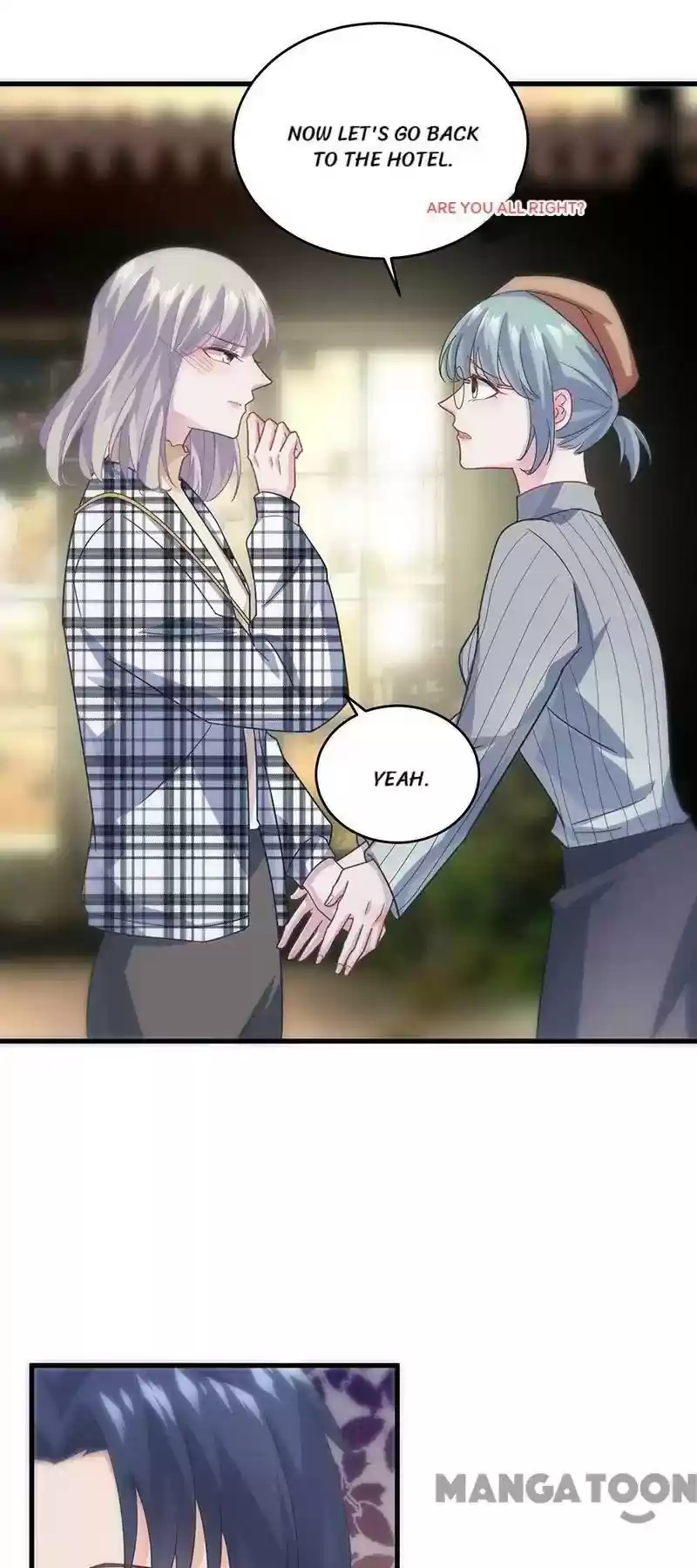 Trouble with the President: Return of the Princess Episode 101