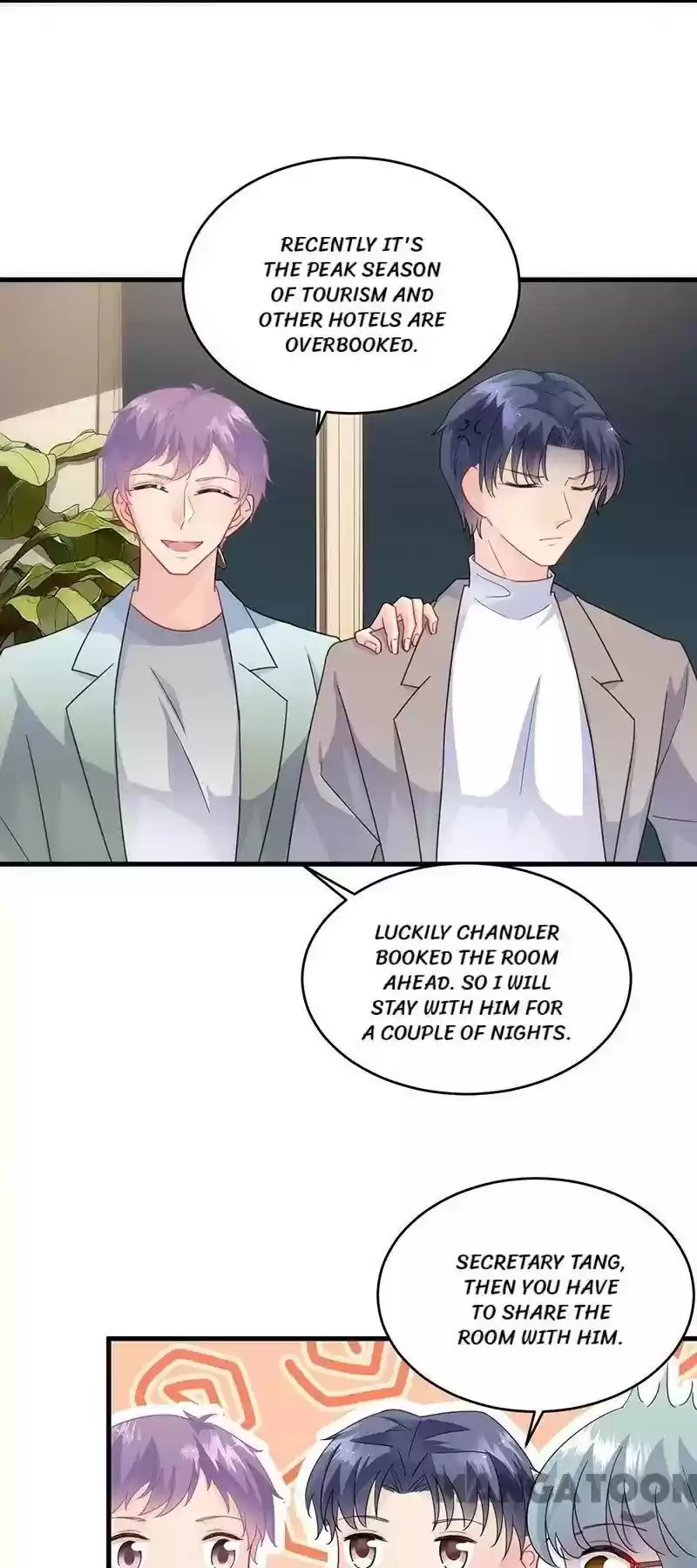 Trouble with the President: Return of the Princess Episode 101