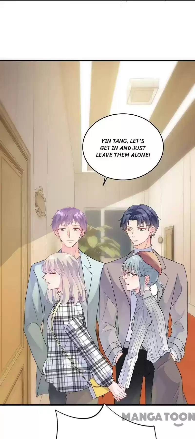 Trouble with the President: Return of the Princess Episode 101