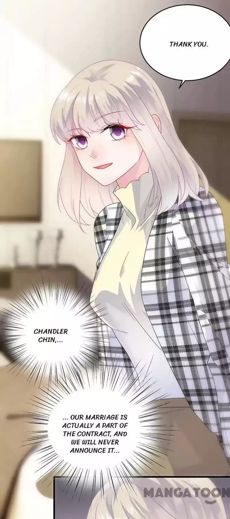 Trouble with the President: Return of the Princess Episode 101