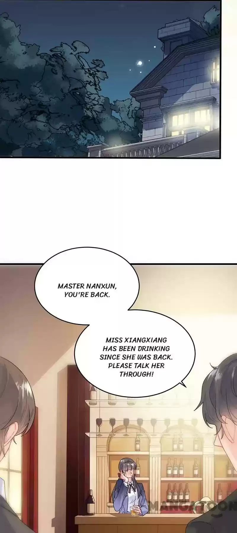 Trouble with the President: Return of the Princess Episode 101