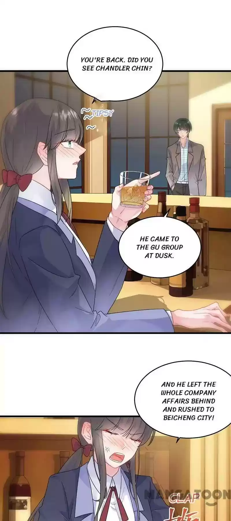 Trouble with the President: Return of the Princess Episode 101