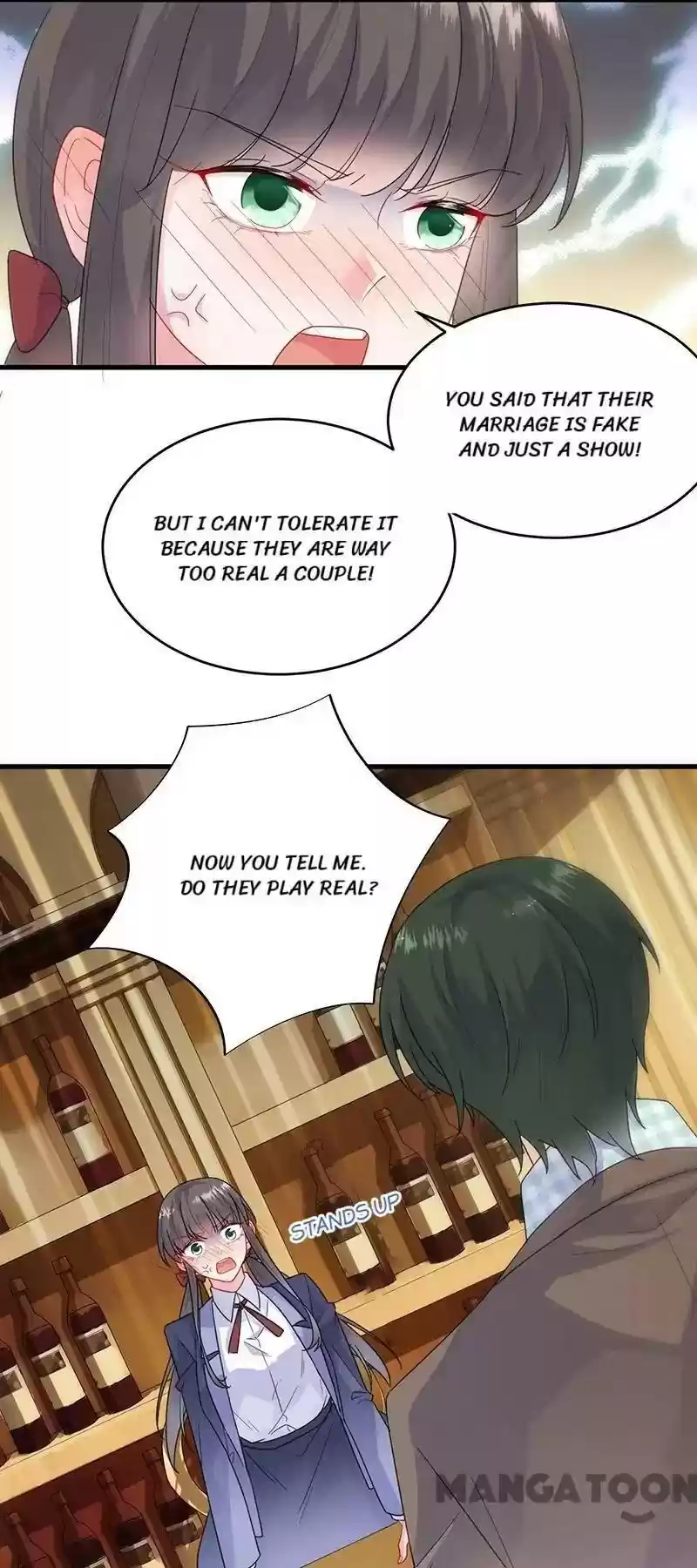 Trouble with the President: Return of the Princess Episode 101