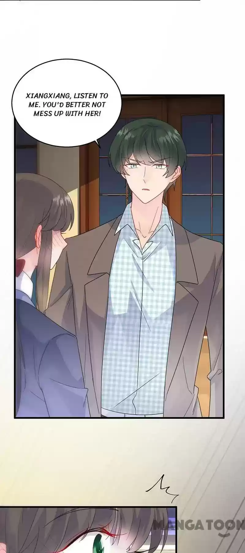 Trouble with the President: Return of the Princess Episode 101