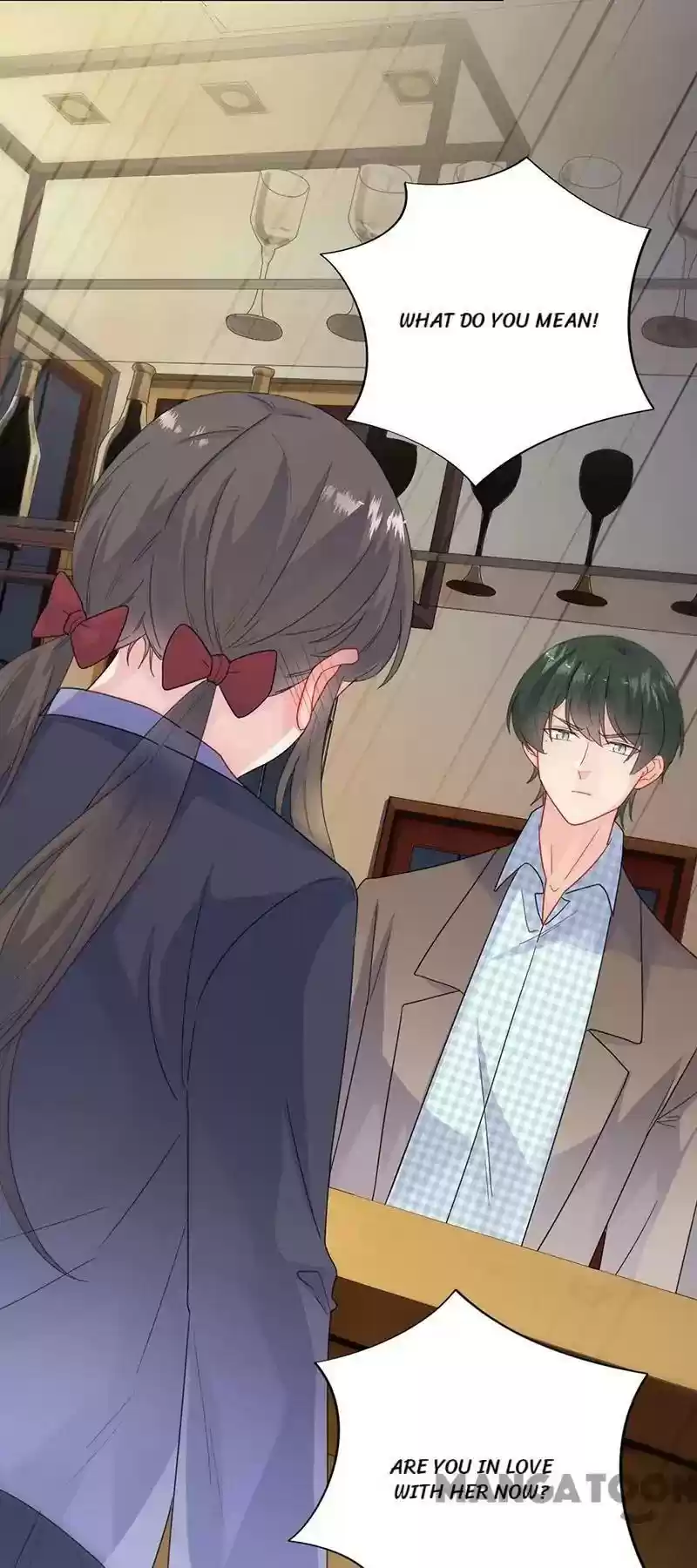 Trouble with the President: Return of the Princess Episode 101