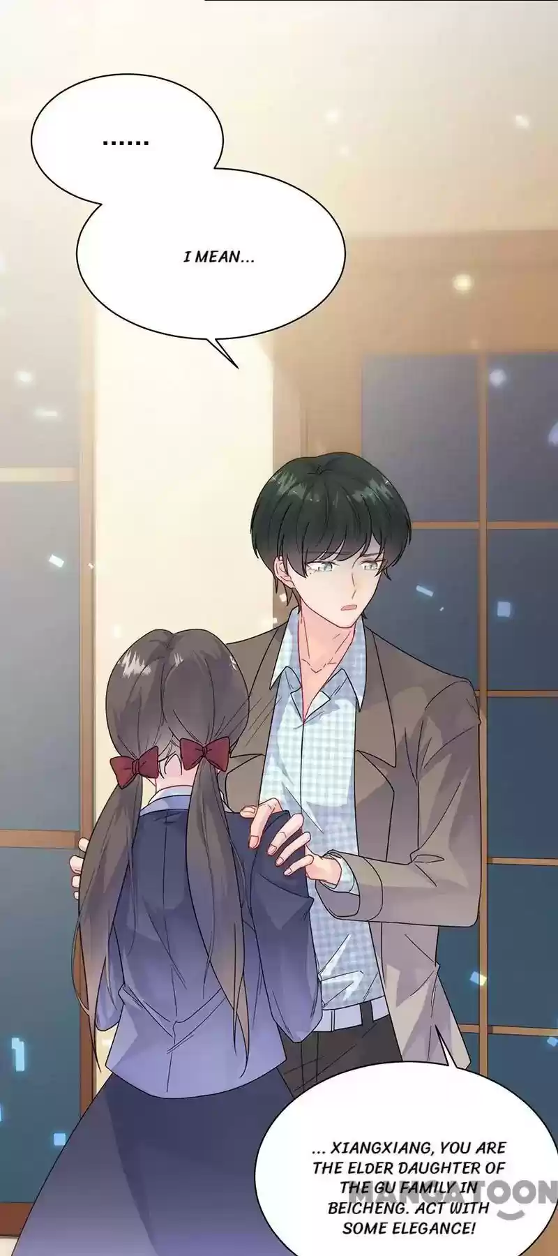 Trouble with the President: Return of the Princess Episode 102