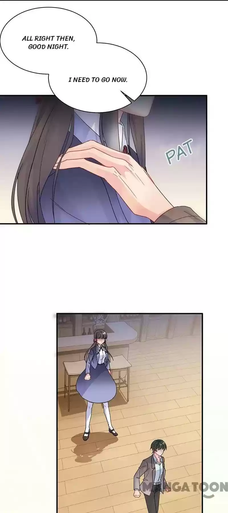 Trouble with the President: Return of the Princess Episode 102