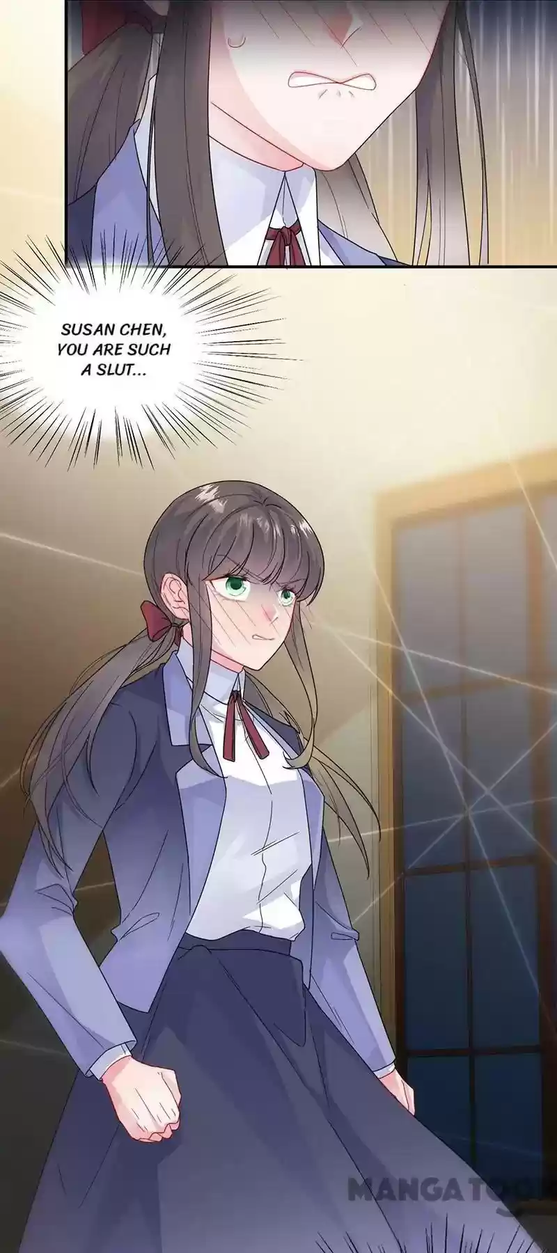 Trouble with the President: Return of the Princess Episode 102