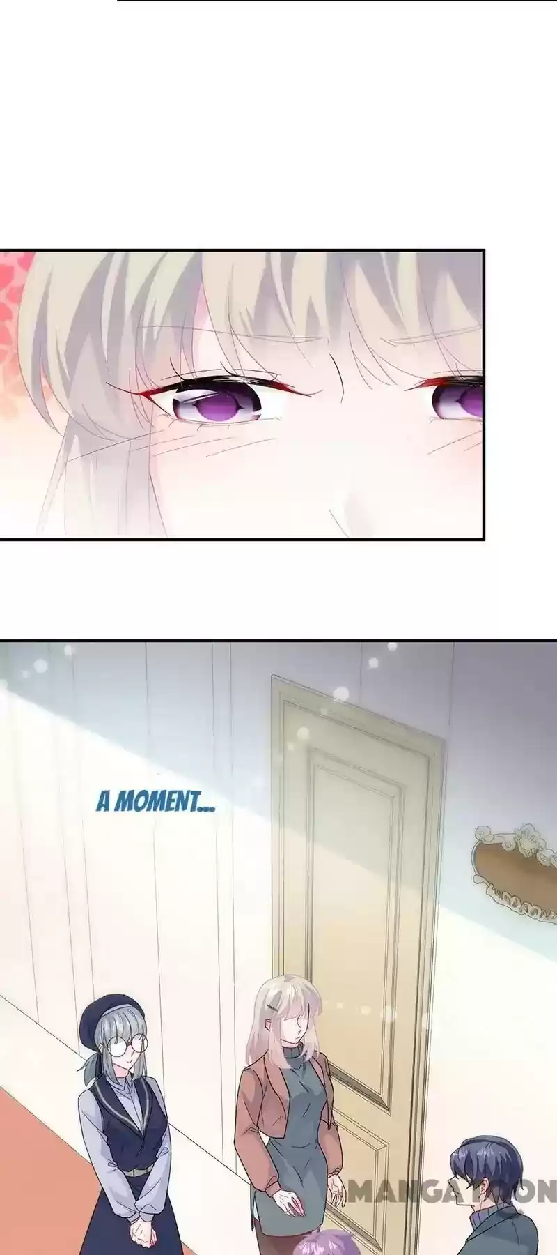 Trouble with the President: Return of the Princess Episode 102