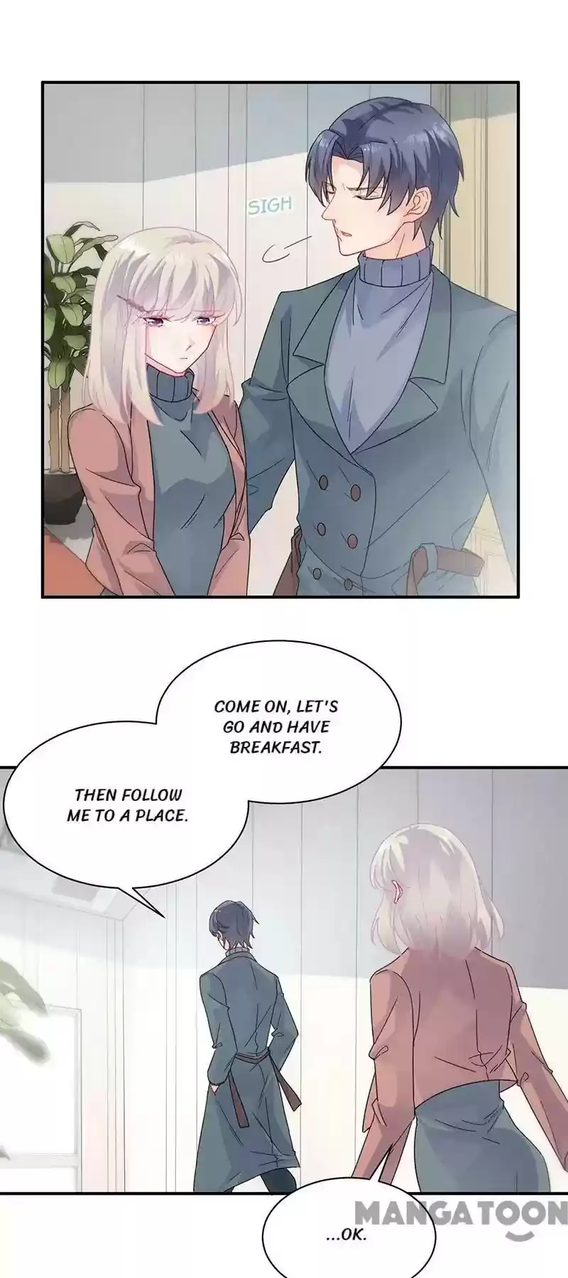 Trouble with the President: Return of the Princess Episode 102