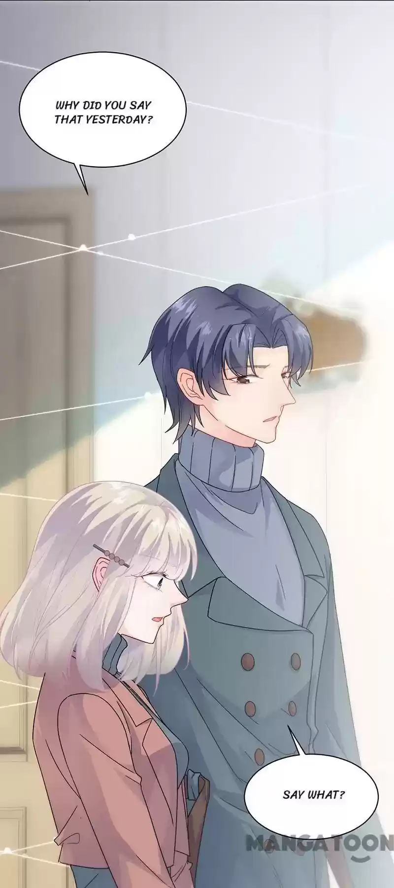 Trouble with the President: Return of the Princess Episode 102