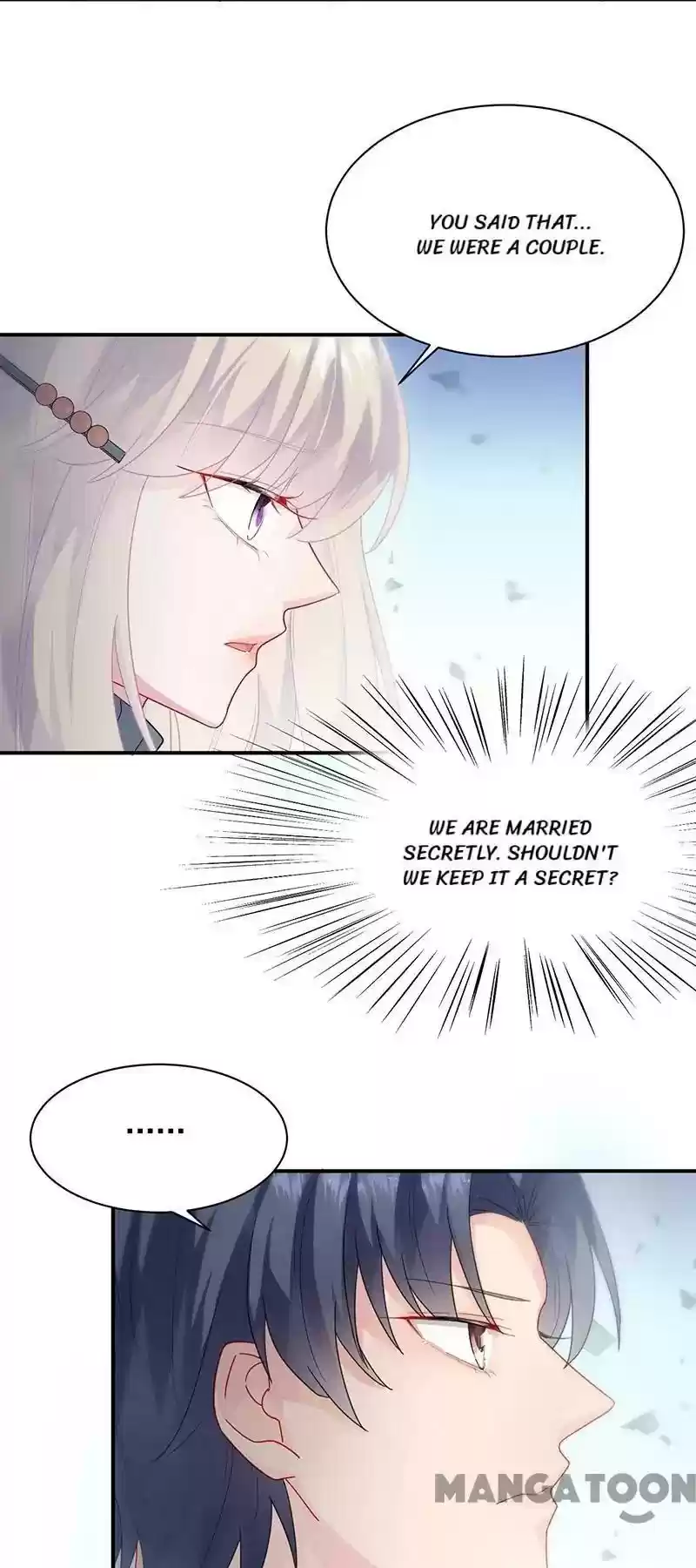 Trouble with the President: Return of the Princess Episode 102