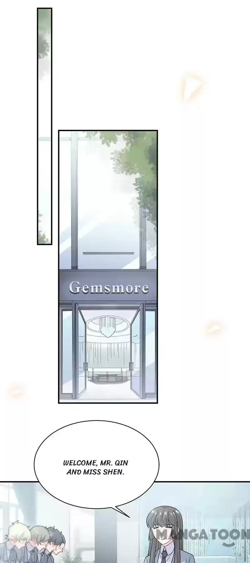 Trouble with the President: Return of the Princess Episode 102