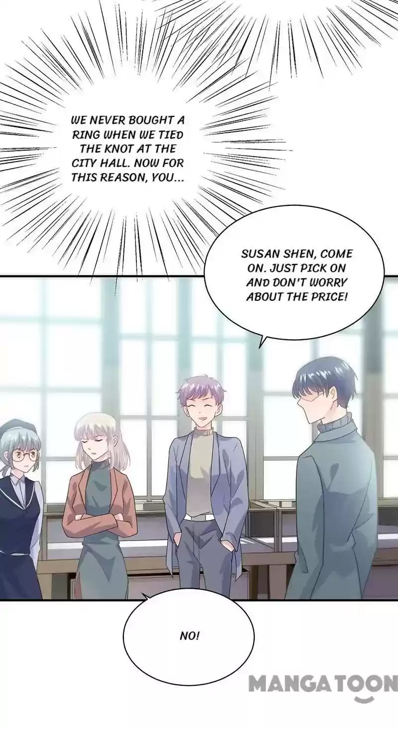 Trouble with the President: Return of the Princess Episode 103