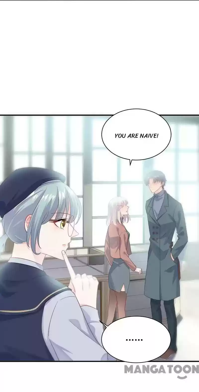 Trouble with the President: Return of the Princess Episode 103