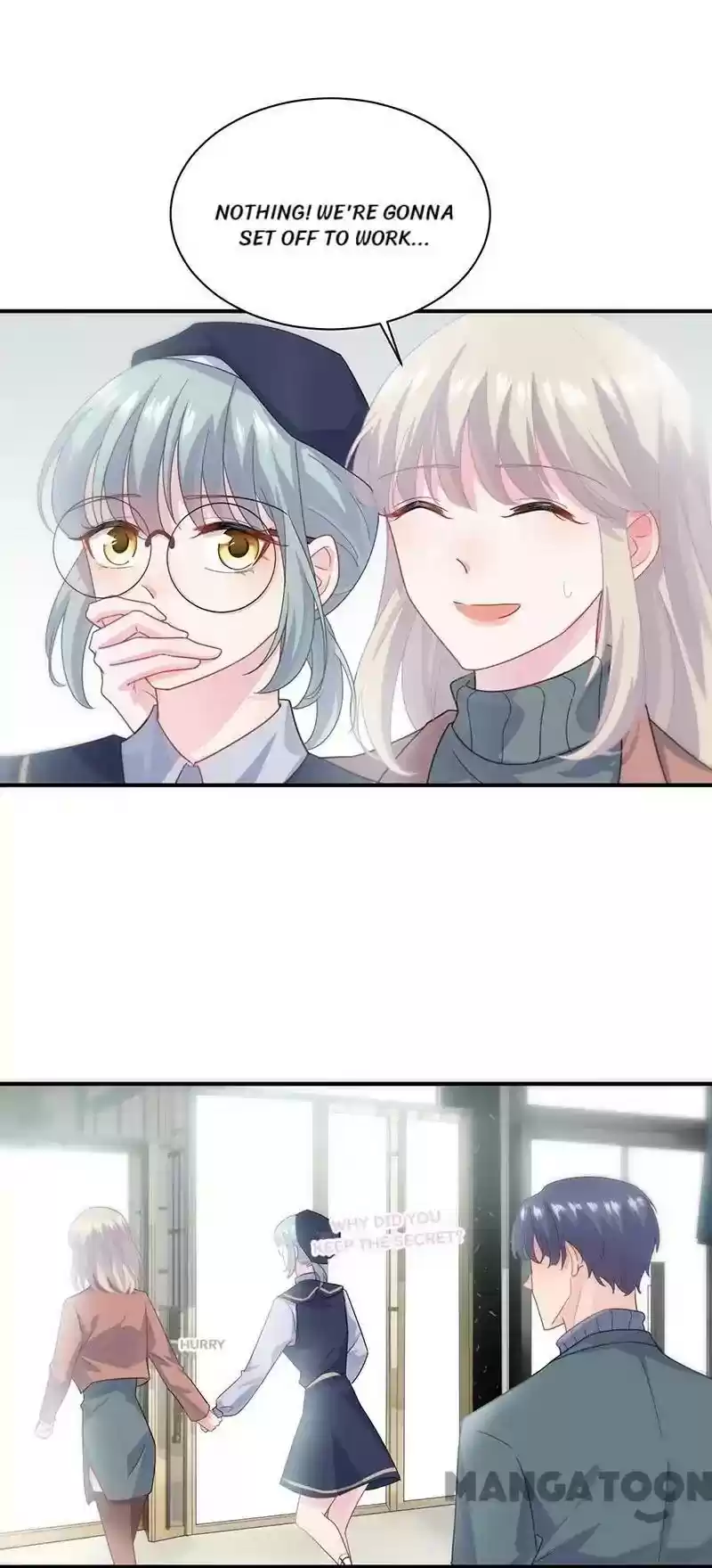 Trouble with the President: Return of the Princess Episode 103