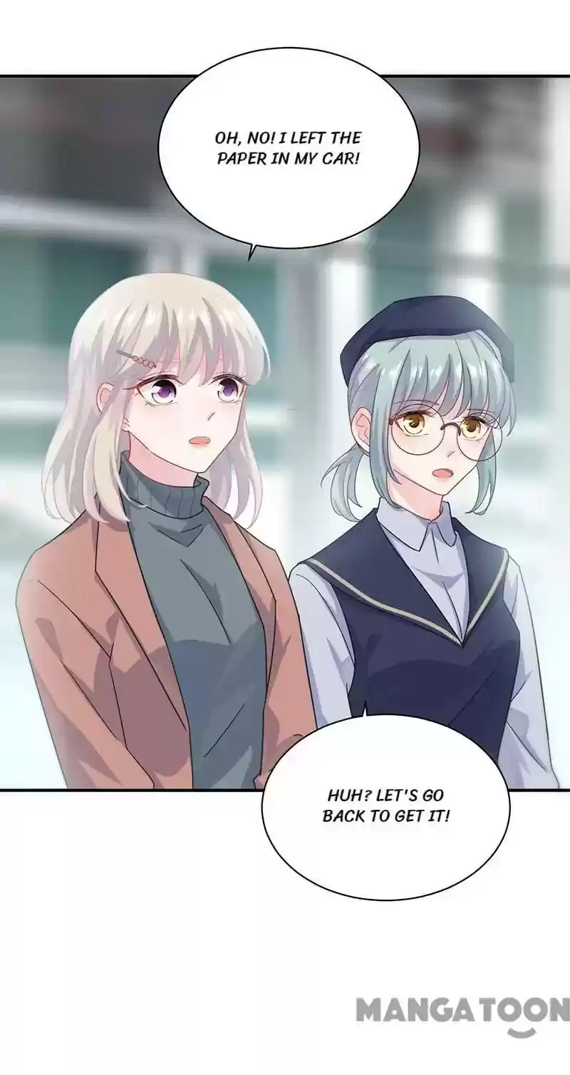 Trouble with the President: Return of the Princess Episode 103