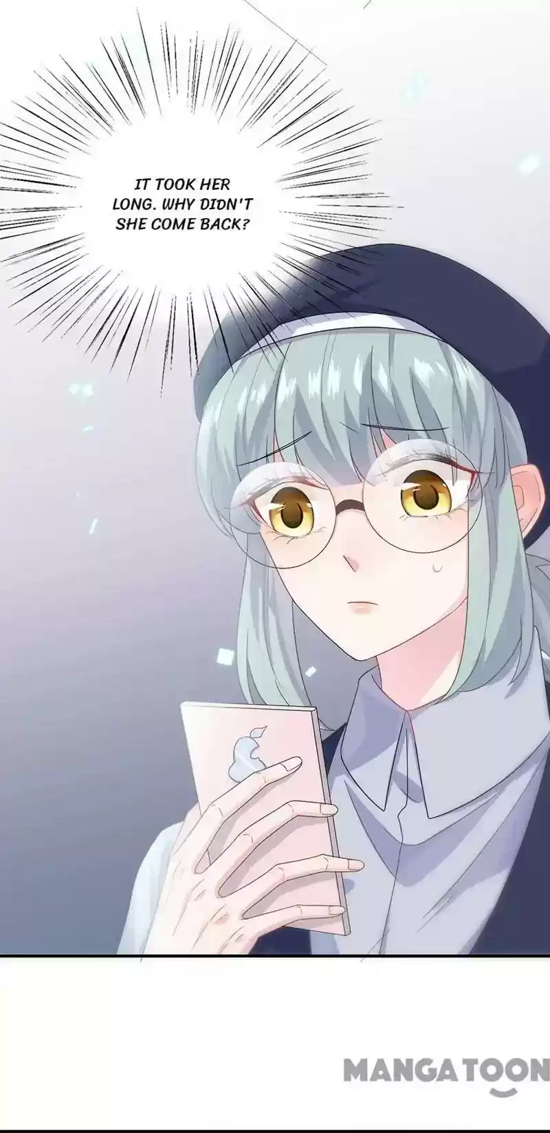 Trouble with the President: Return of the Princess Episode 103