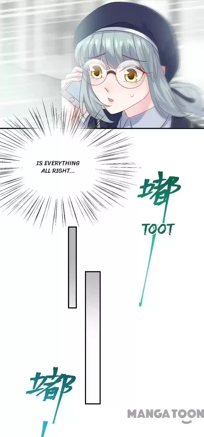 Trouble with the President: Return of the Princess Episode 103