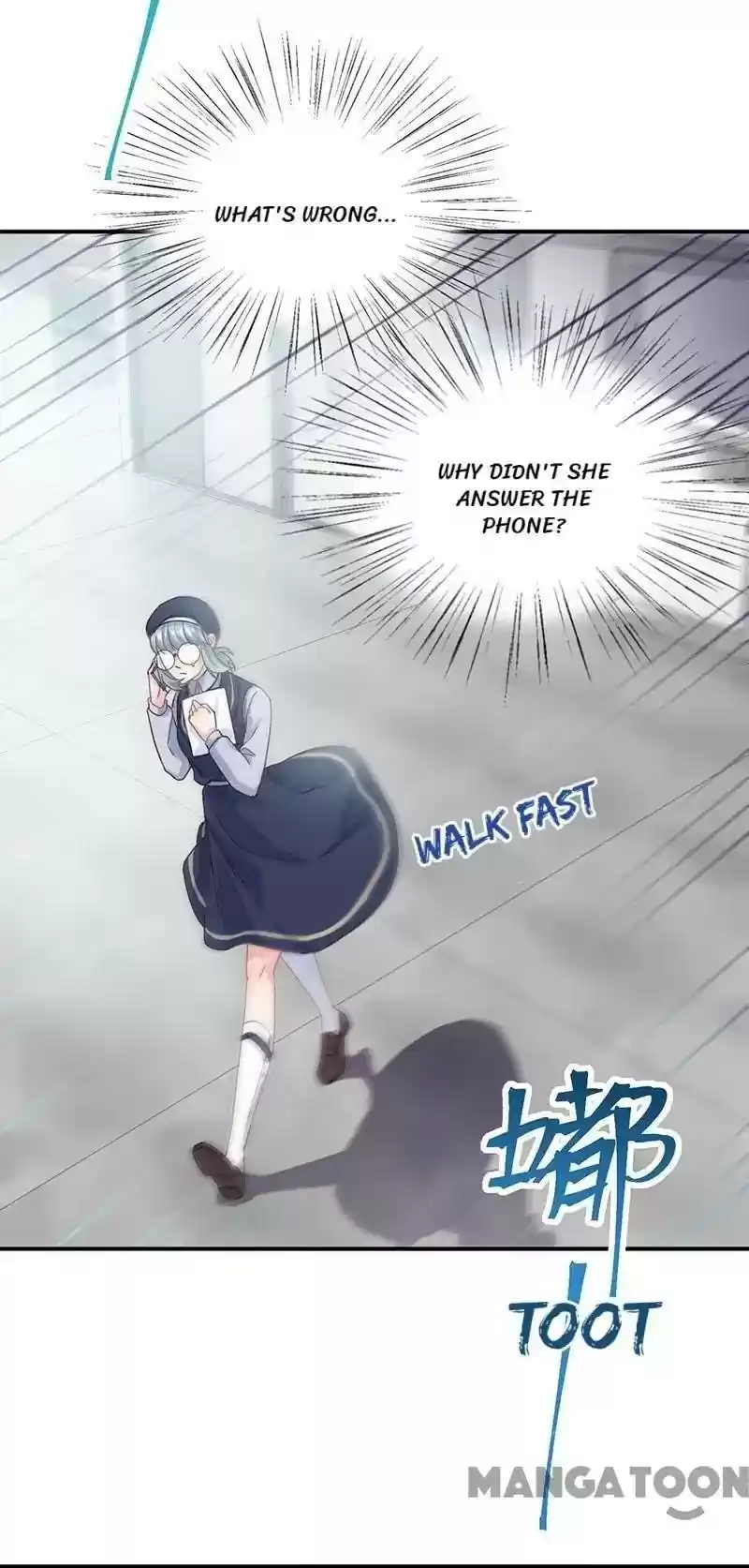 Trouble with the President: Return of the Princess Episode 103