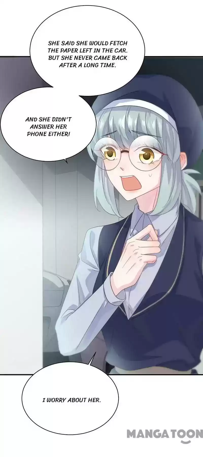 Trouble with the President: Return of the Princess Episode 103