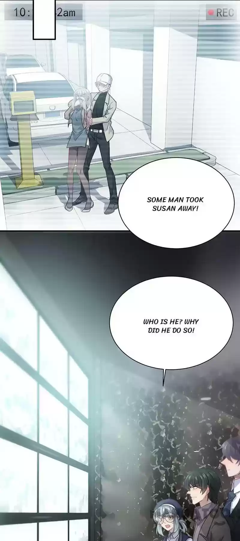 Trouble with the President: Return of the Princess Episode 103