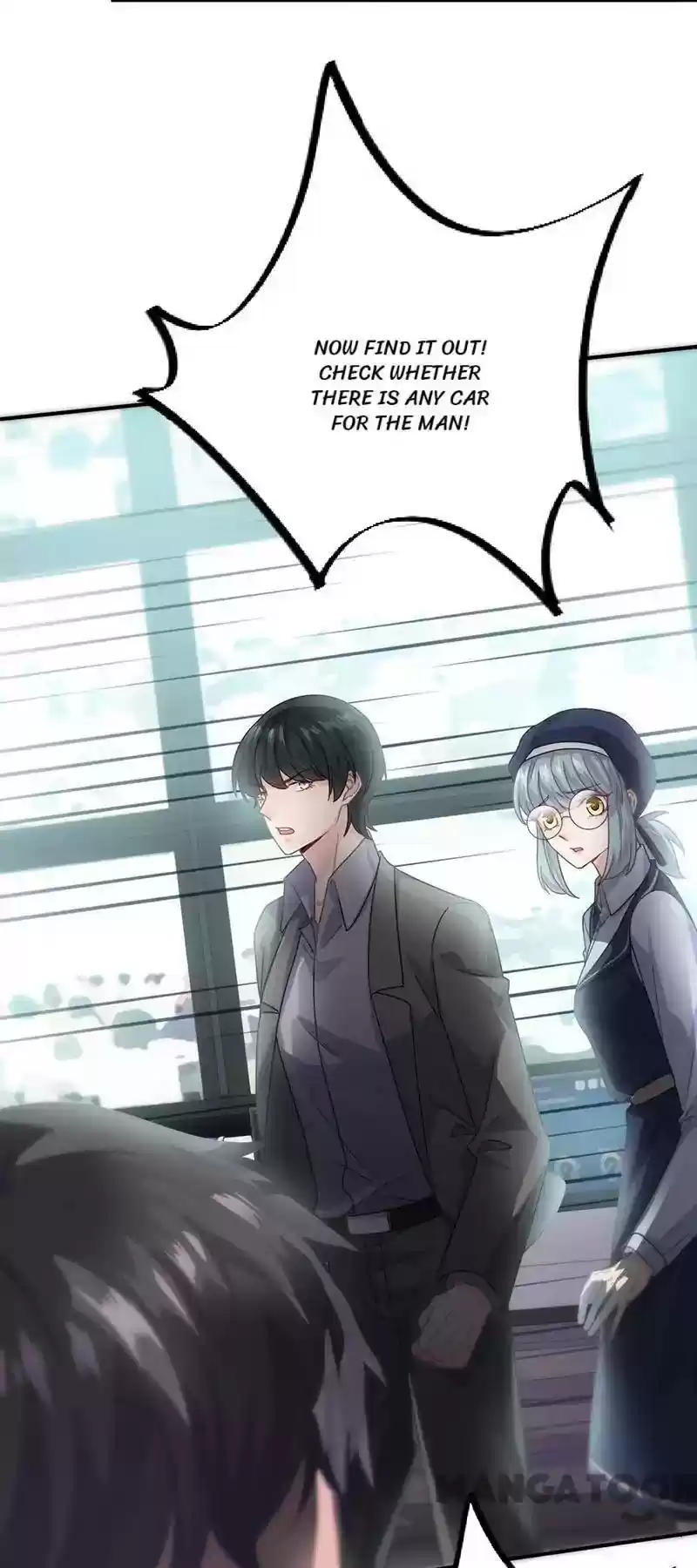 Trouble with the President: Return of the Princess Episode 103