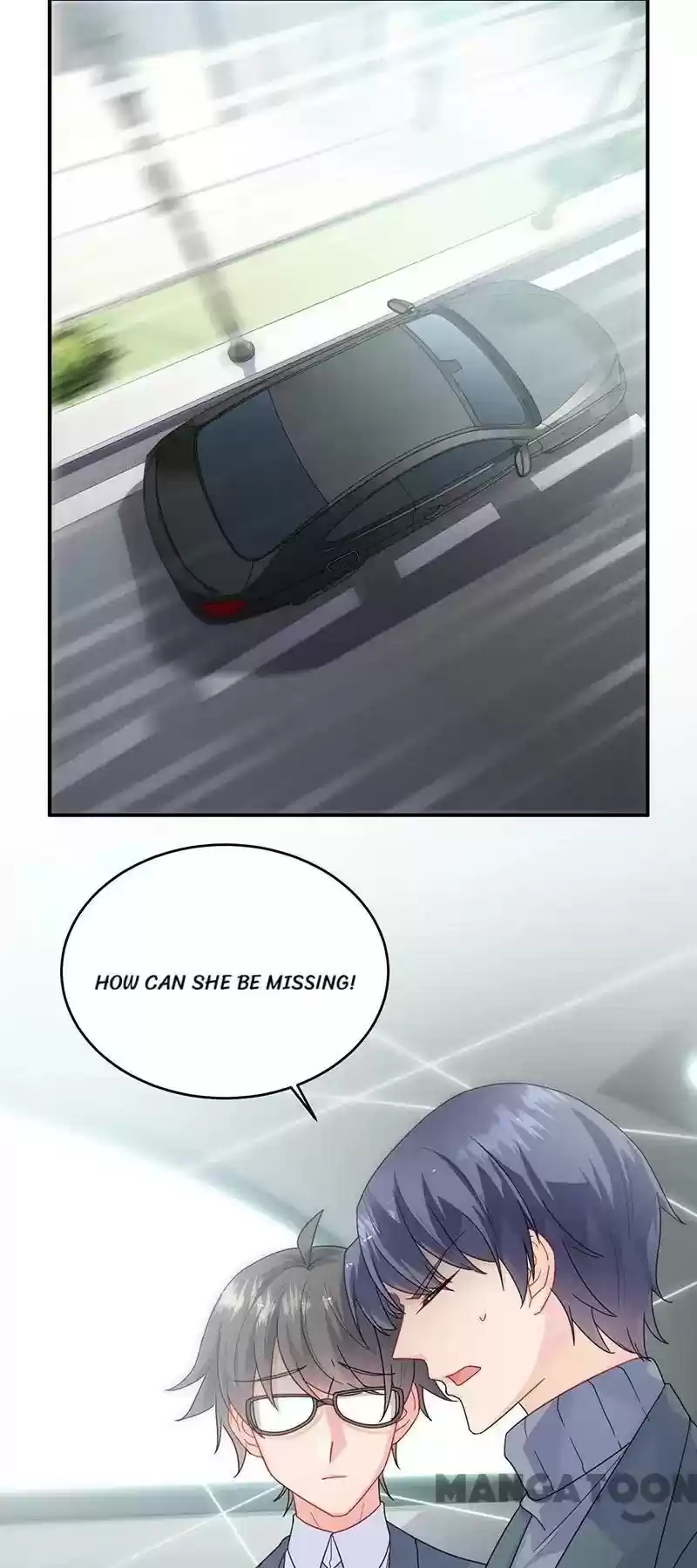 Trouble with the President: Return of the Princess Episode 104