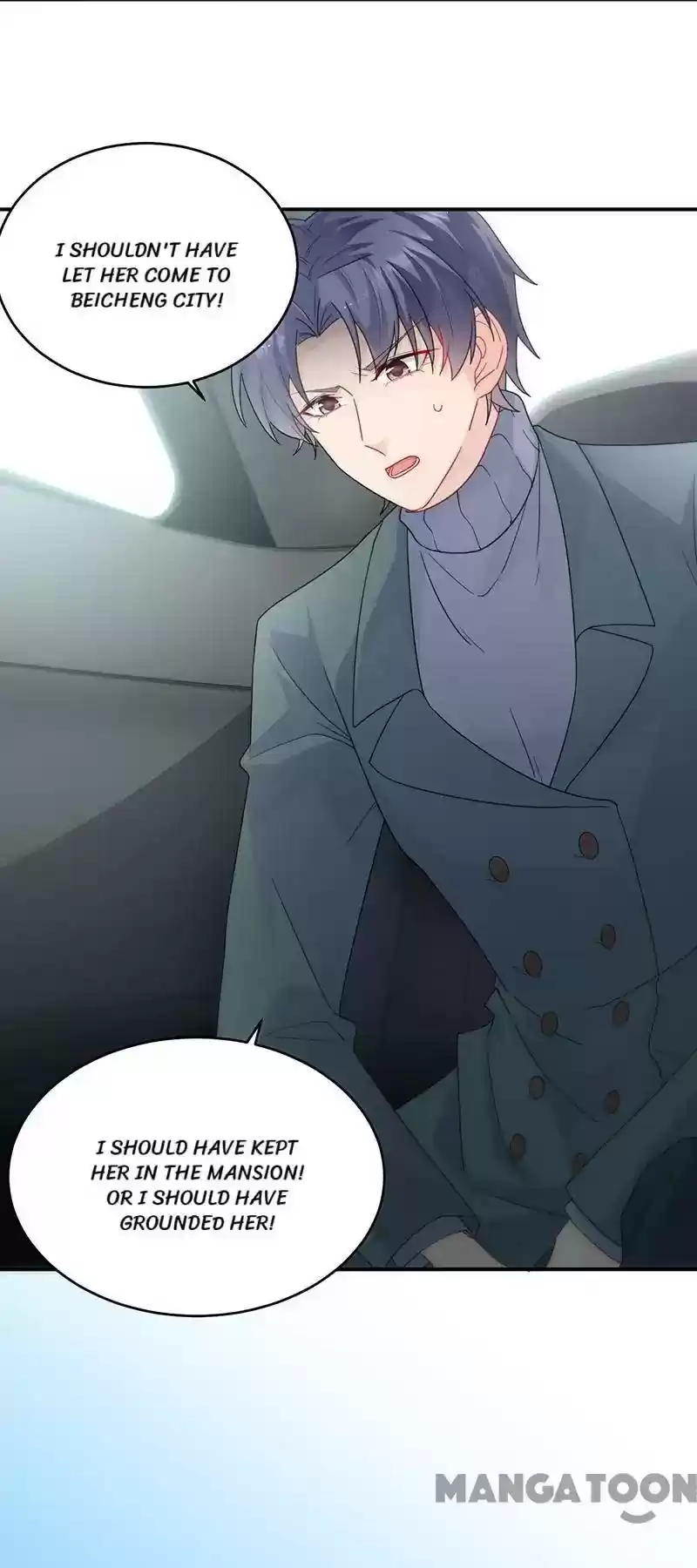 Trouble with the President: Return of the Princess Episode 104