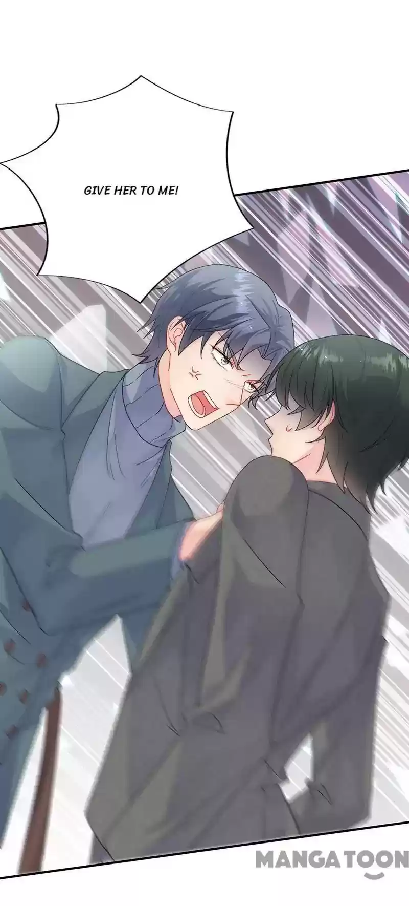 Trouble with the President: Return of the Princess Episode 104