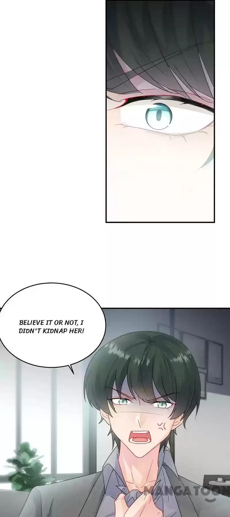 Trouble with the President: Return of the Princess Episode 104