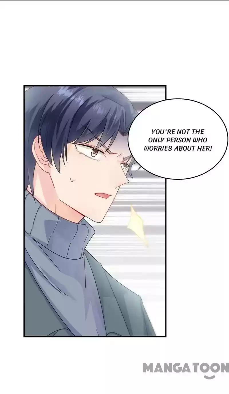 Trouble with the President: Return of the Princess Episode 104