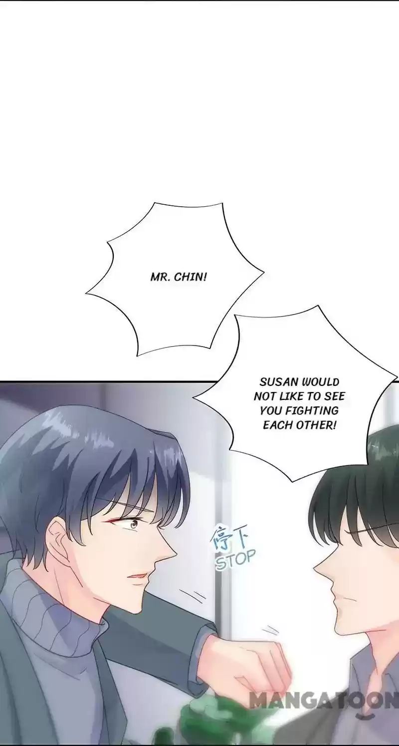 Trouble with the President: Return of the Princess Episode 104