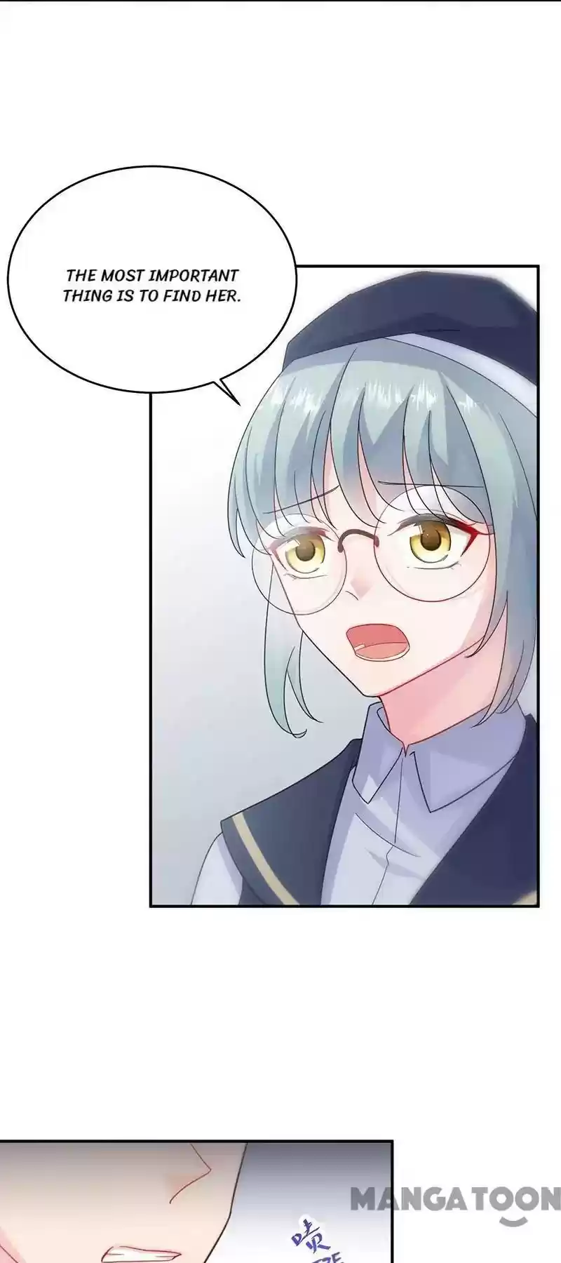 Trouble with the President: Return of the Princess Episode 104