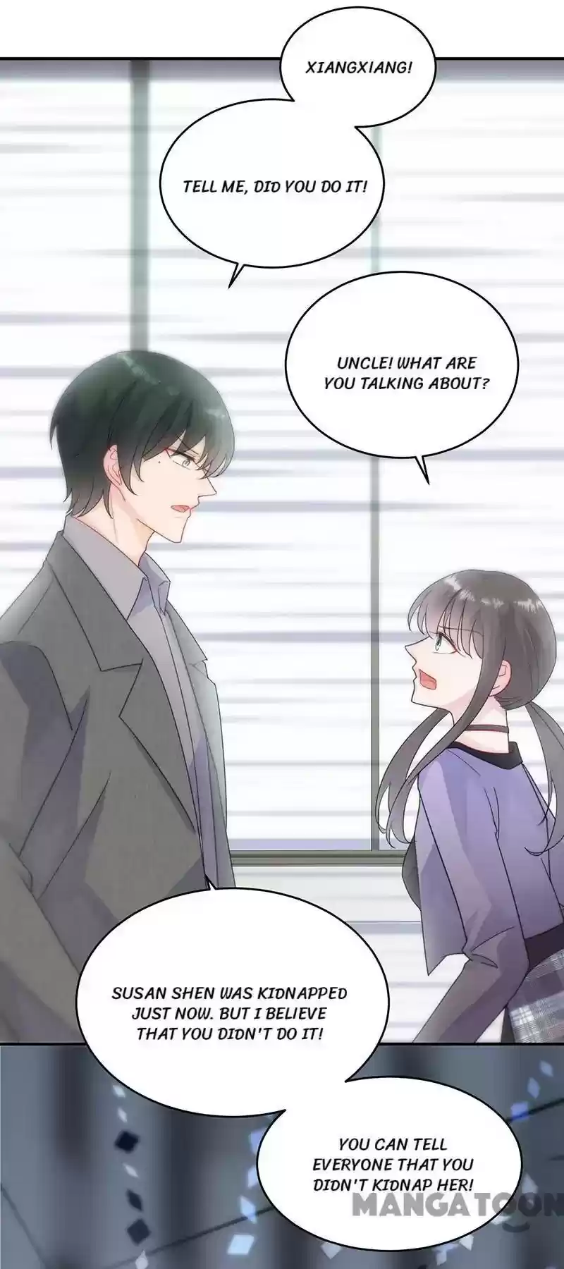 Trouble with the President: Return of the Princess Episode 104