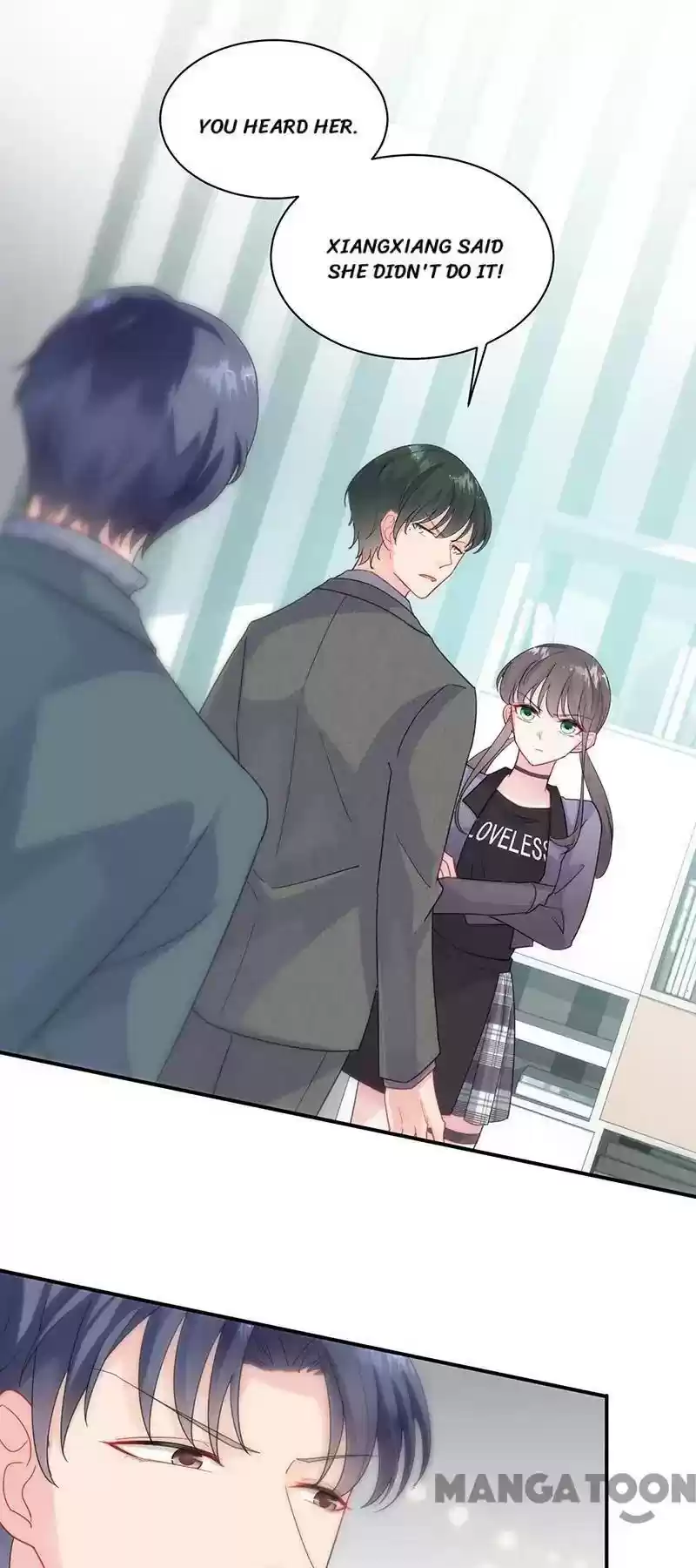 Trouble with the President: Return of the Princess Episode 105