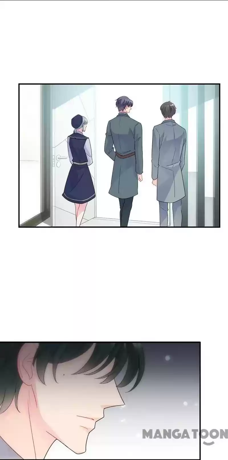 Trouble with the President: Return of the Princess Episode 105