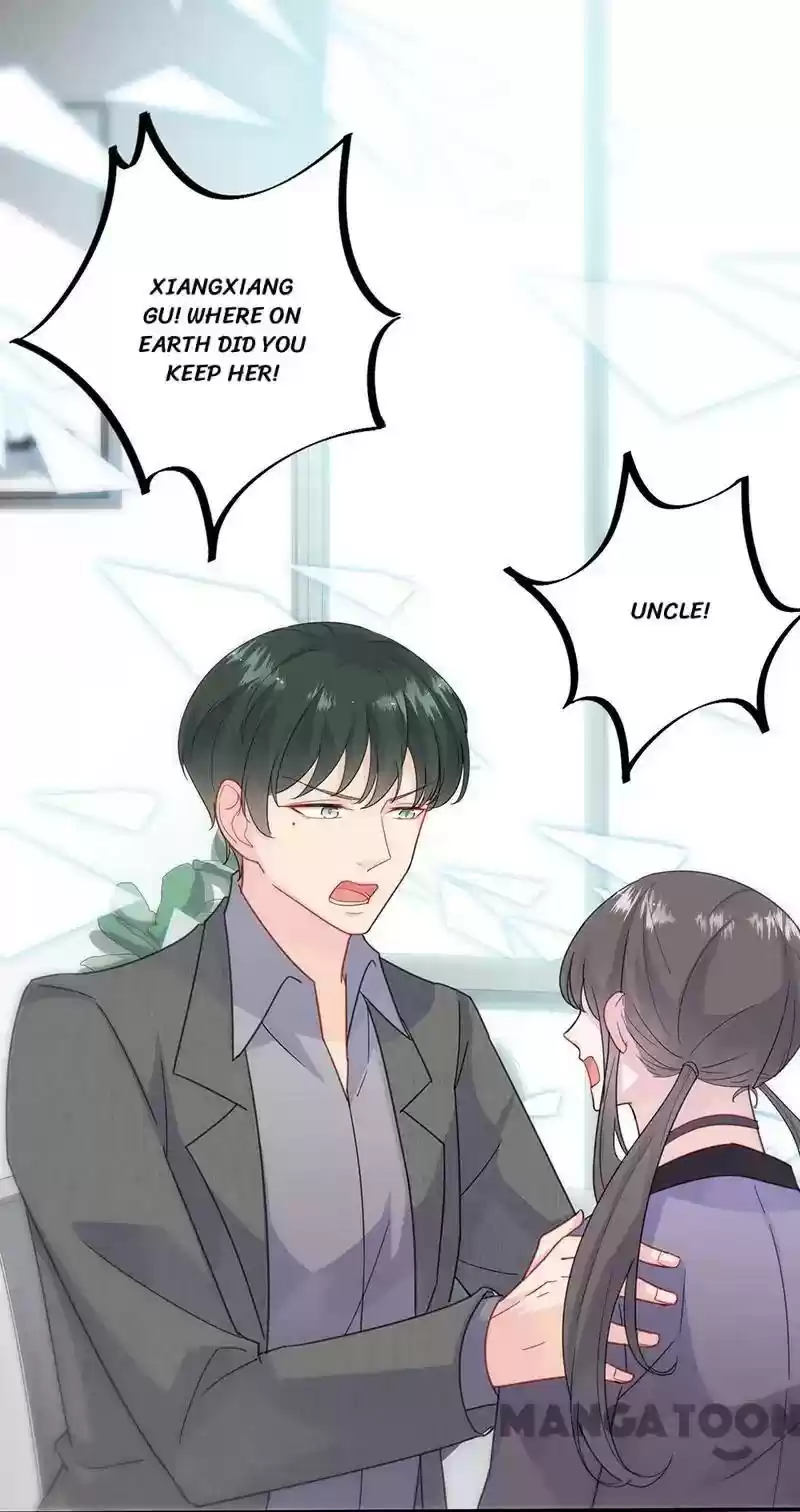 Trouble with the President: Return of the Princess Episode 105