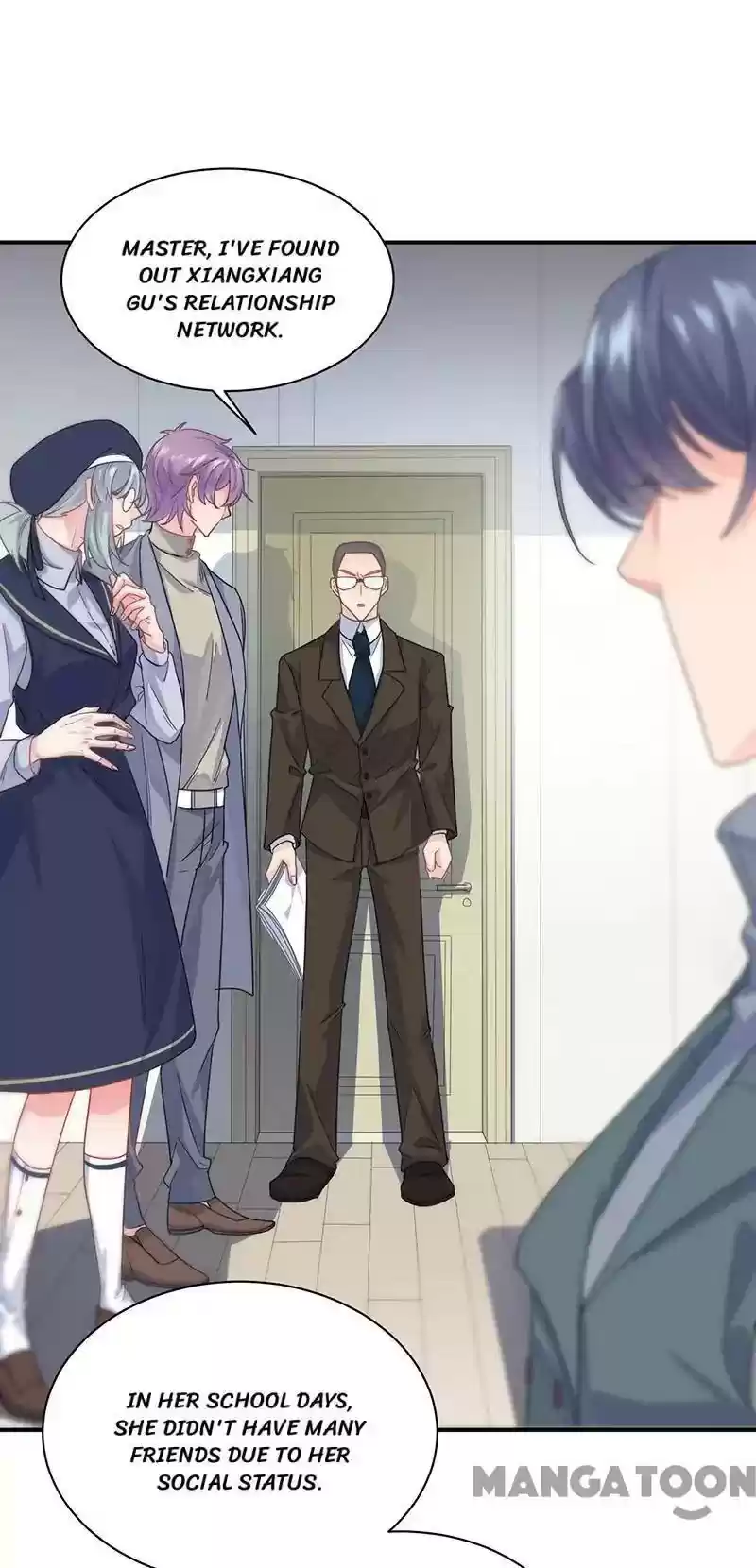 Trouble with the President: Return of the Princess Episode 105