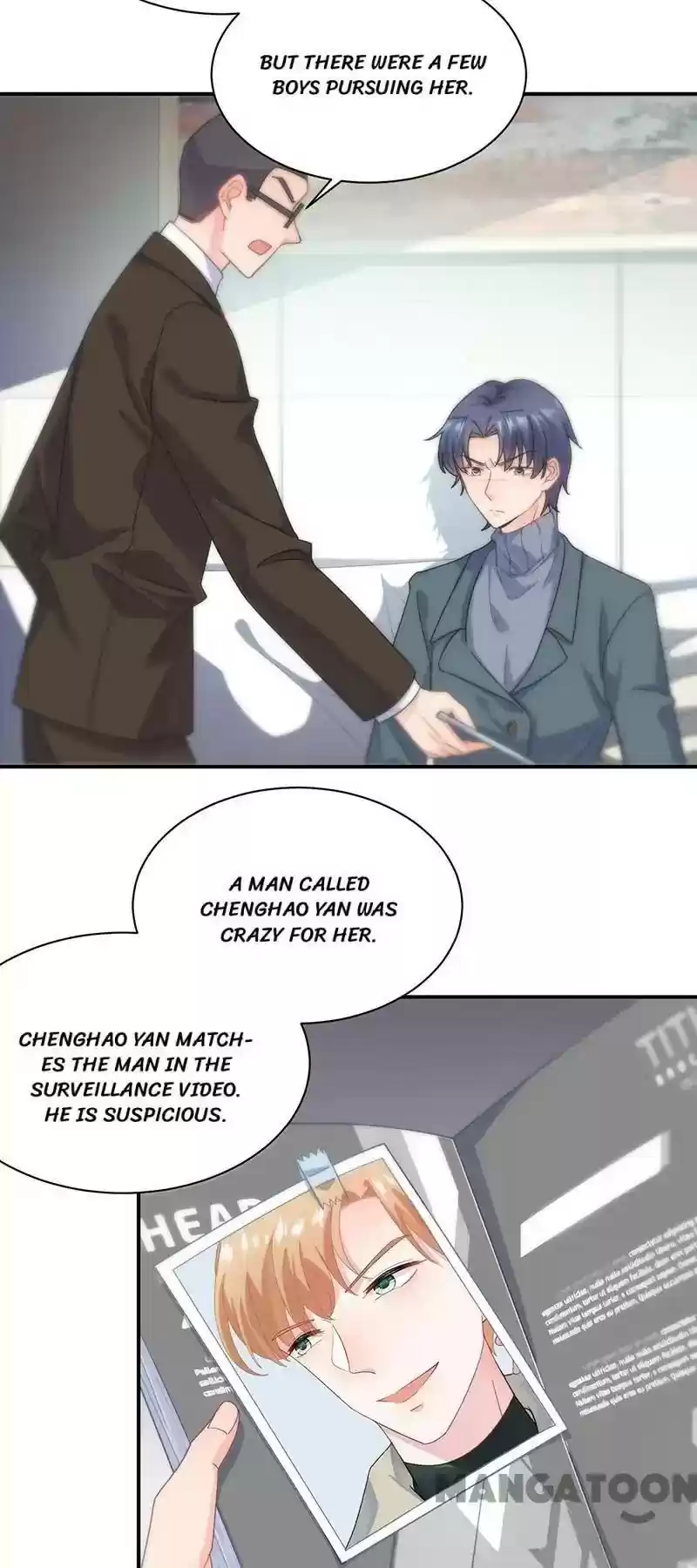 Trouble with the President: Return of the Princess Episode 105